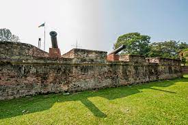 Fort Cornwallis - Malaysia